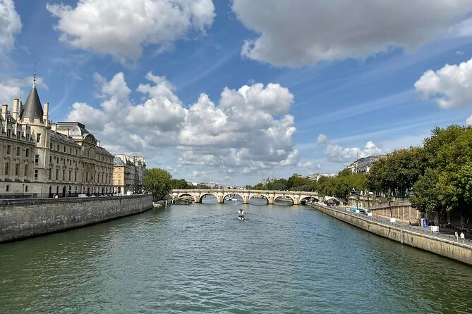 Famous Sights of Paris- Private Tour With Pick-Up and Drop-Off - Cancellation Policy