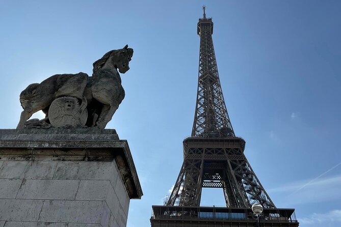 Famous Sights of Paris- Private Tour With Pick-Up and Drop-Off - The Sum Up