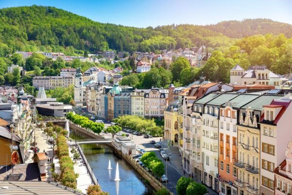 Famous Spa Town Karlovy Vary & Castle Loket From Prague - Frequently Asked Questions