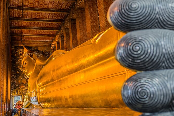 Famous Temples, Street Art, and Chinatown Tour in Bangkok - Common Questions