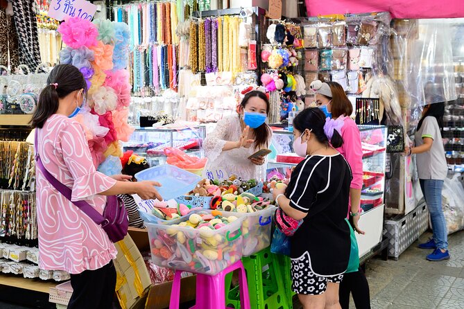 Famous Temples, Street Art, and Chinatown Tour in Bangkok - The Sum Up