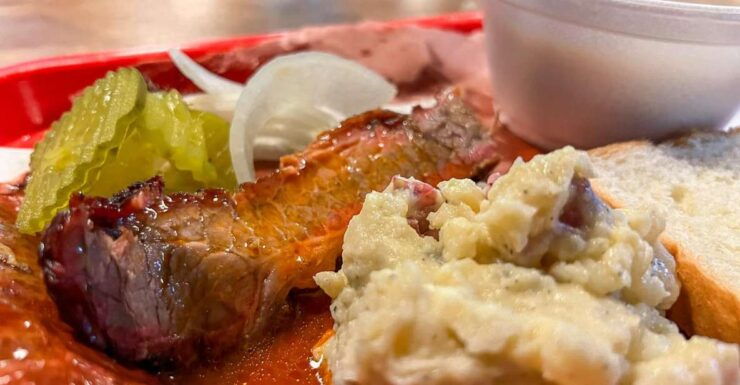 Famous Texas BBQ & Food Tour in Austin - Tour Overview