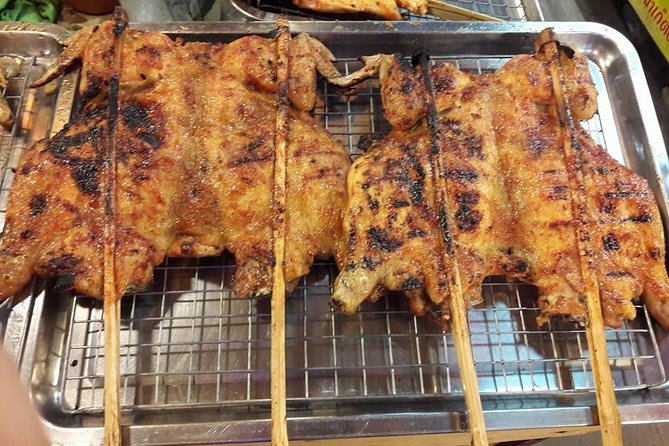 Famous Thai Street Food Tasting Experience! - Common Questions
