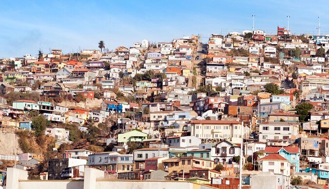 Famous Valparaíso! Premium Walking Tour With a Native Guide - Tour Highlights and Inclusions