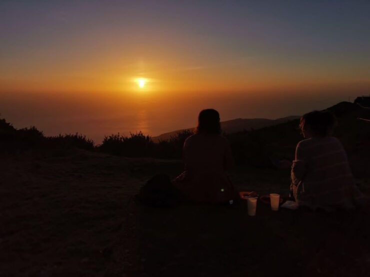 Fanal Forest Exploration Tour Sunset With Food and Drinks - Activity Duration and Language Options