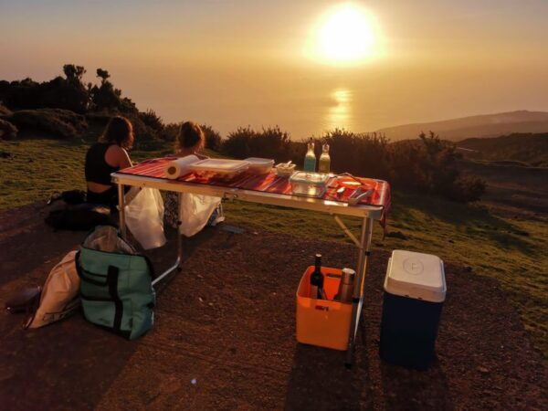 Fanal Forest Exploration Tour Sunset With Food and Drinks - Main Focus of the Tour and Sunset Bonus