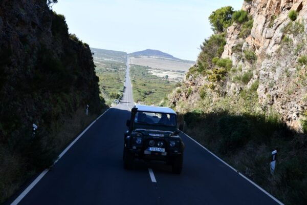 Fanal Tour by Overland Madeira - Directions