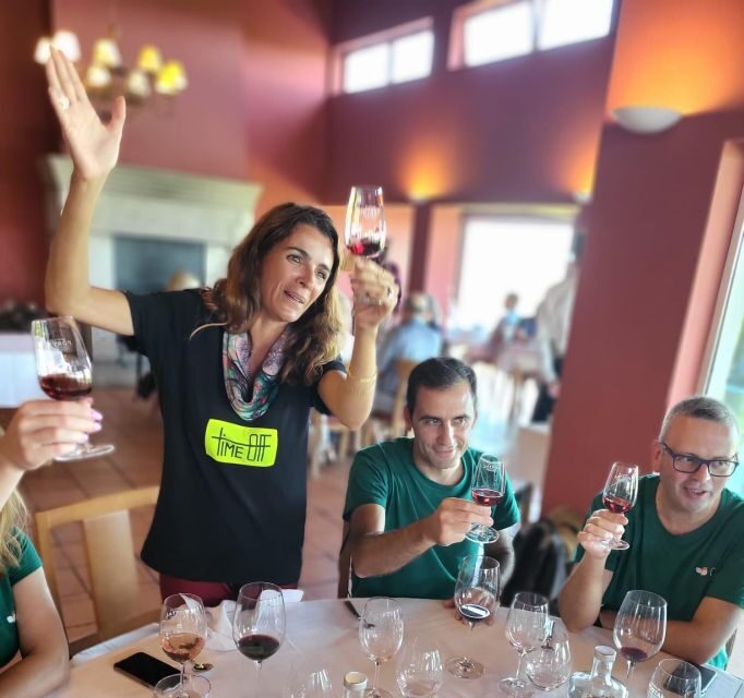 Fancy Douro from Porto - private walk + lunch + wines - Starting Point: Quinta do Portal / Casa das Pipas