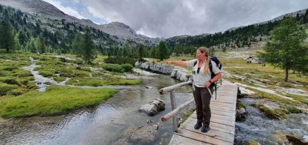 Fanes Day Trek in the Dolomites - Booking Information