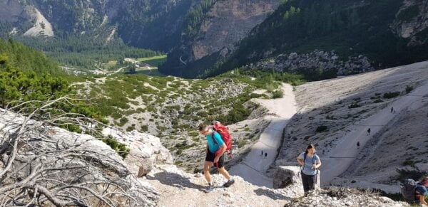 Fanes Day Trek in the Dolomites - Frequently Asked Questions