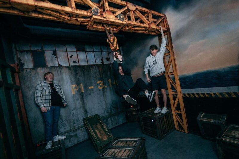 Fangene på Fortet Bergen: Prison Island Adventure Escapegame - Who Is This Experience Best For?
