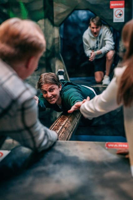 Fangene på Fortet Bergen: Prison Island Adventure Escapegame - Final Thoughts