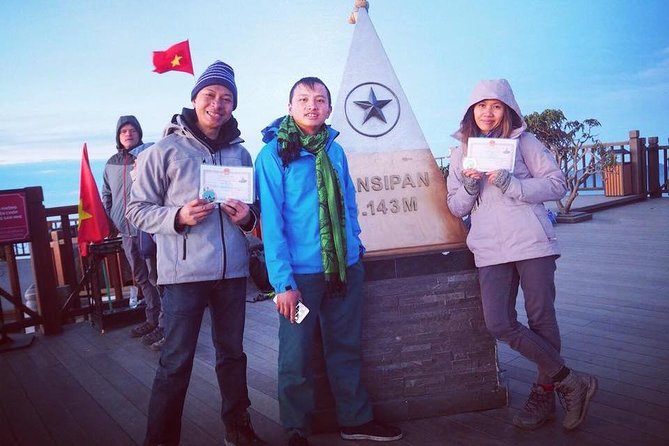 Fanispan Day Trek  - Sapa - End Point, Cancellation Policy, and Reviews