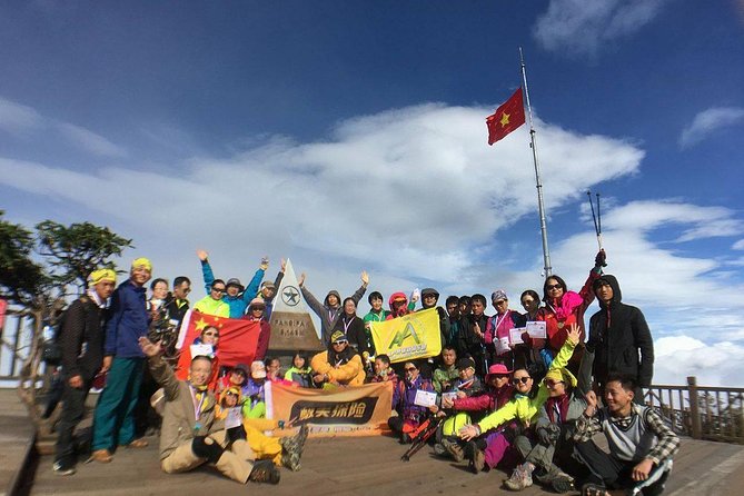 Fanispan Day Trek  - Sapa - The Sum Up