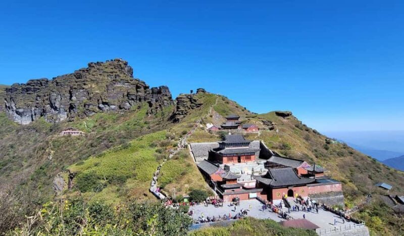Fanjingshan: Ticket (West Gate) + Round-Trip Shuttle (Adult) - Practical Details: Transportation, Timing, and Group Size
