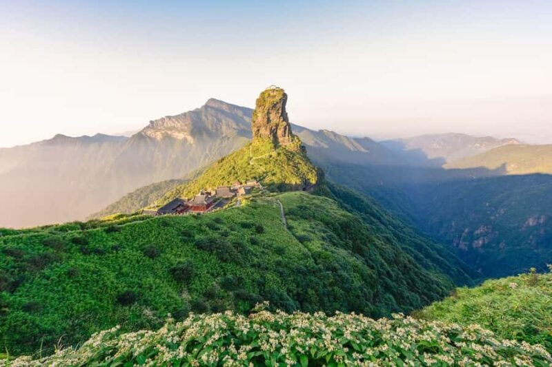 Fanjingshan: Ticket (West Gate) + Round-Trip Shuttle (Adult) - Good To Know  