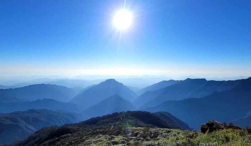 Fanjingshan: Ticket (West Gate) + Round-Trip Shuttle (Adult) - Discovering Fanjingshan: An Impressive UNESCO Natural Wonder  
