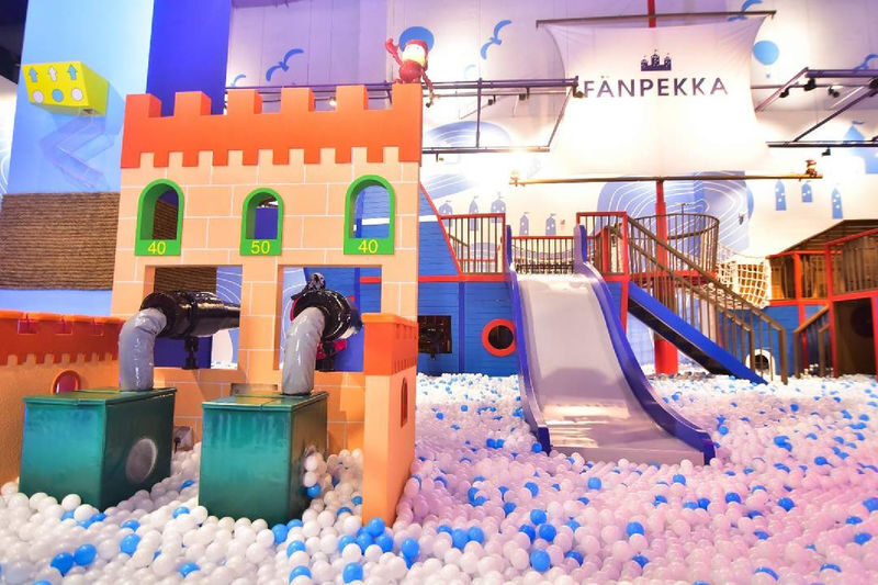 Fanpekka Admission ticket in Johor - Fanpekka at a glance