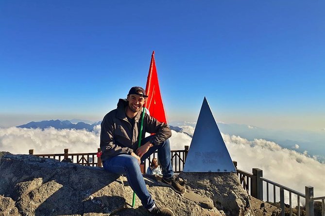 Fansipan Climbs From Sin Chai Route 3 Days - Itinerary for the Sin Chai Route