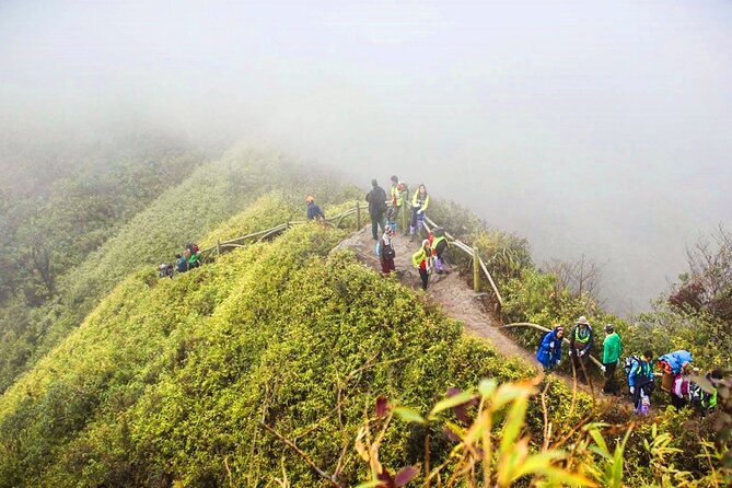 Fansipan Mount Trekking 1 Day - Difficulty Level and Preparation