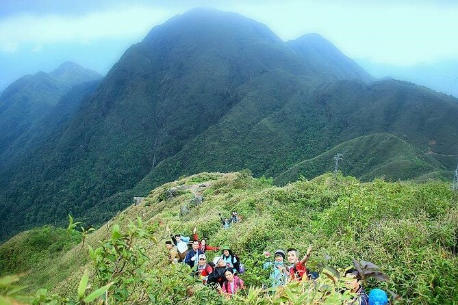 Fansipan Mount Trekking 1 Day - Highlights of the Trekking Experience