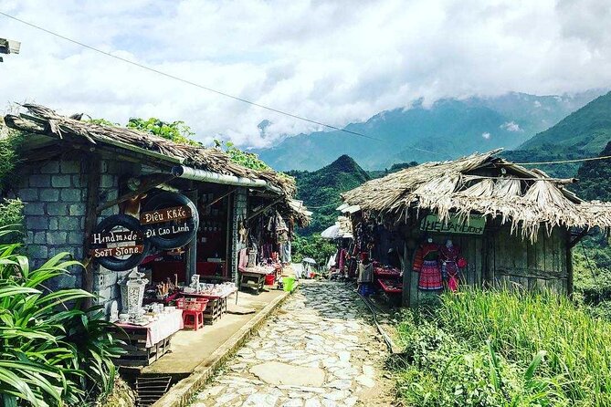 Fansipan Peak And Cat Cat Village In 2D1N From Hanoi - Cat Cat Village