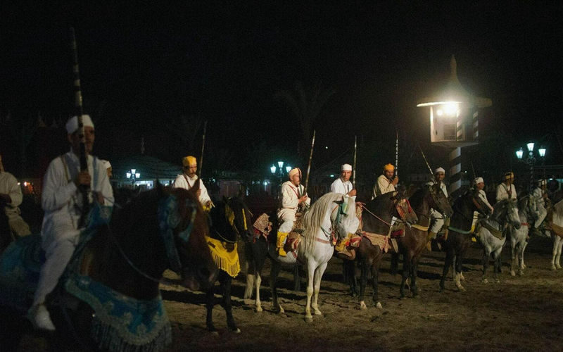 Fantasia 1001 Nights Dinner Show in Marrakech - How to judge the price