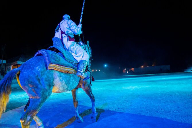 Fantasia Berber Night Show With Dinner - Dinner and Traditional Product Tasting