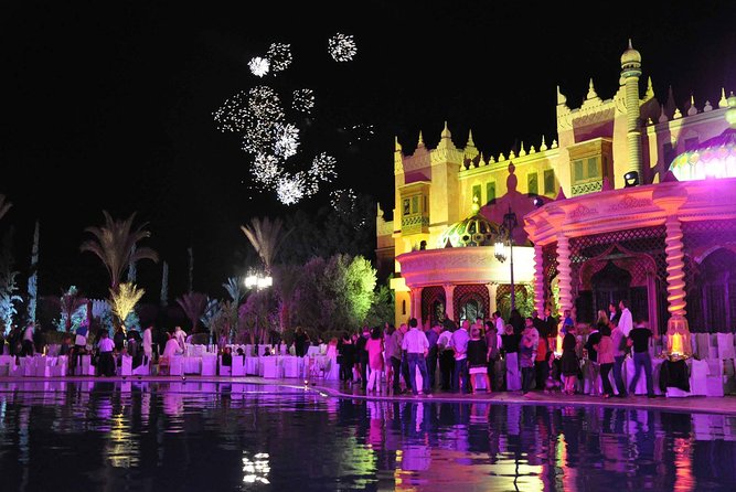 Fantasia Chez Ali Restaurant - Restaurant Overview