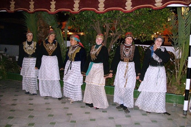 Fantasia Show With Dinner in Marrakech With Pickup - Cancellation Policy