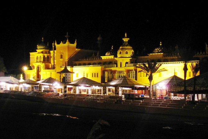 Fantasia Show With Dinner in Marrakech With Pickup - Reviews Summary