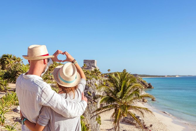 FANTASTIC ADVENTUROUS COMBO: Tour to Tulum Ruins, Coba Ruins and Mayan Cenote! - Reviews and Testimonials