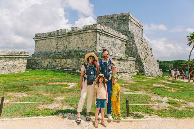 FANTASTIC ADVENTUROUS COMBO: Tour to Tulum Ruins, Coba Ruins and Mayan Cenote! - Tips for a Memorable Experience