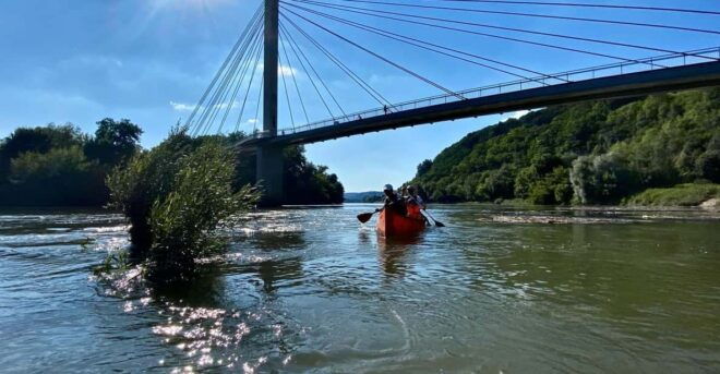 Fantastic Canoe Circuit - Equipment and Safety Measures