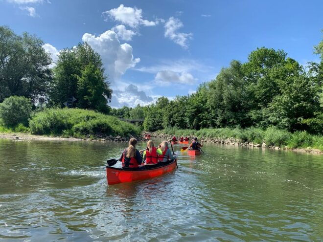 Fantastic Canoe Circuit - Tips for First-Time Canoers