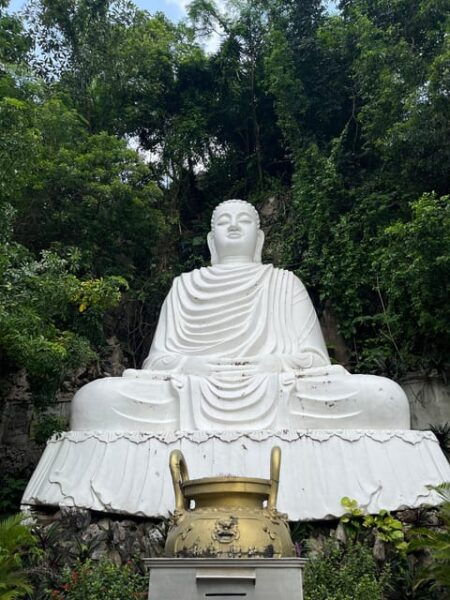 Fantastic Day With Marble Mountain and Hoi an Night Tour - Important Tour Information