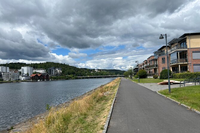 Fantastic E-Bike Tour With the Best Views in Kristiansand - Route Description