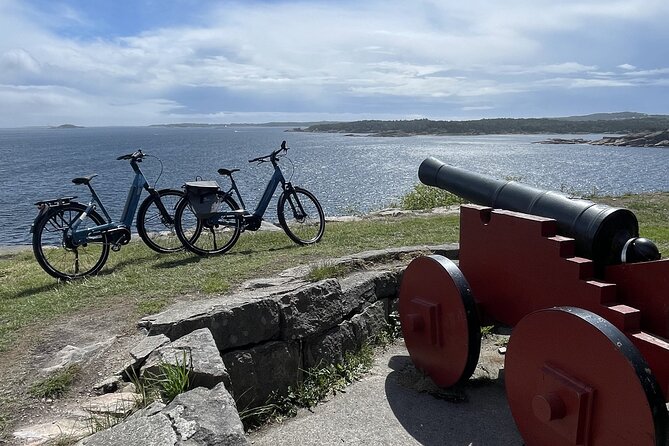 Fantastic E-Bike Tour With the Best Views in Kristiansand - Best Photo Spots