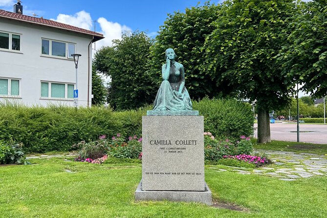 Fantastic E-Bike Tour With the Best Views in Kristiansand - Booking and Availability