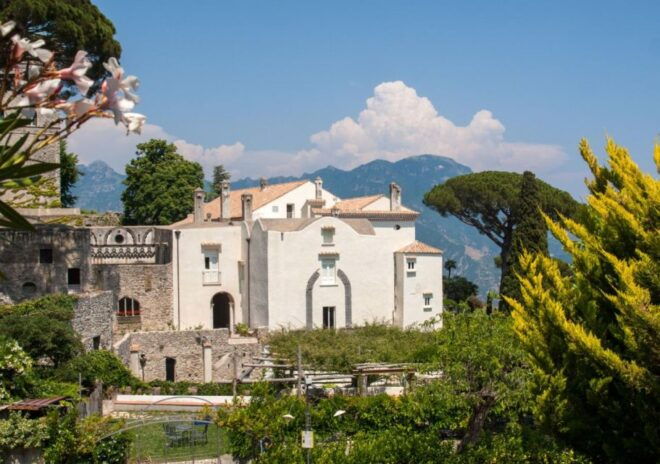 Fantastic Family Walking Tour in Ravello - Highlights