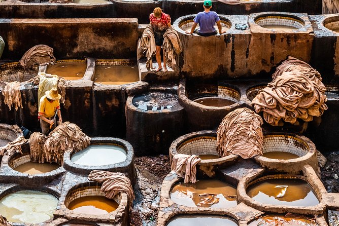 Fantastic Fes Medina Private Guided Walking Tour - Common Questions