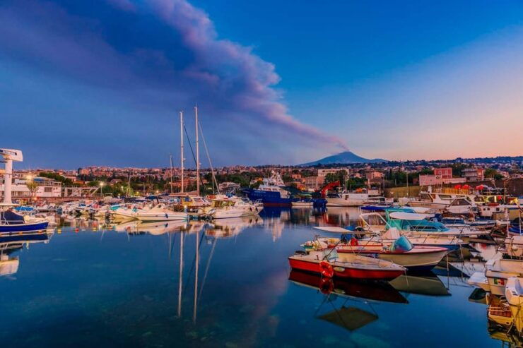 Fantastic Ionian Coast Cruise: Explore Sicilys Hidden Gems! - Good To Know