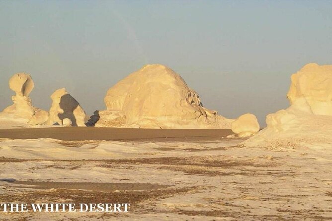 Fantastic Overnight White Desert and Baharya Oasis - Booking Process and Cancellation Policy