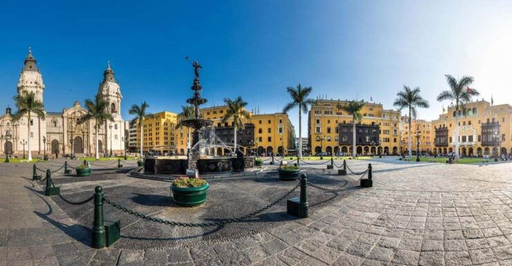 Fantastic Peru 8 Days 7 Nights - Peru Itinerary Overview