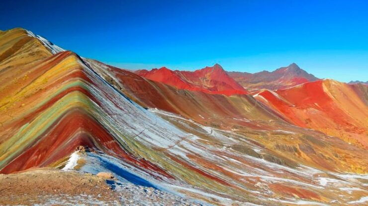 Fantastic Peru Lima-Ica-Cusco, Machupicchu, Humantay Lake 8D - Itinerary and Activities