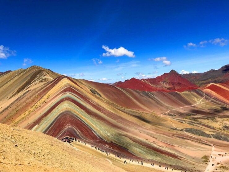 Fantastic Perú-Lima, Nasca, Cusco, Humantay Lake 9DHotel 4 - Paracas, Huacachina, Ica Excursion