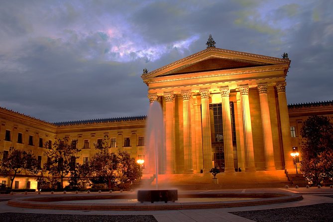 Fantastic Philadelphia Self-Guided Audio Tour - Audio Guide Features