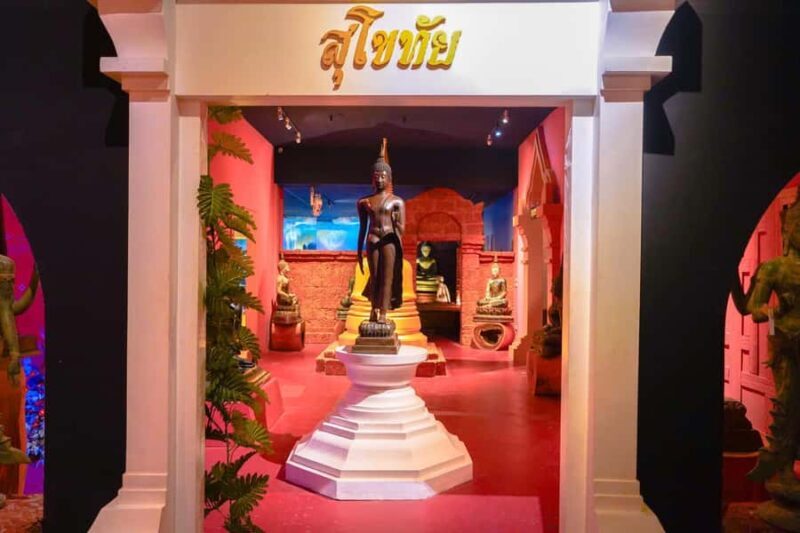 Fantastic Phuket Entry Ticket - Practicalities: Price, Duration, and Accessibility