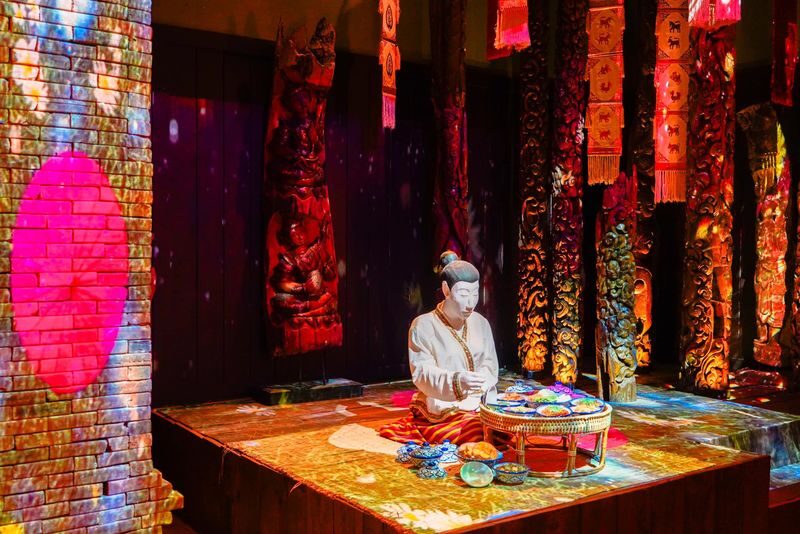 Fantastic Phuket Ticket - AR mythology, from Himmapan to heaven and hell