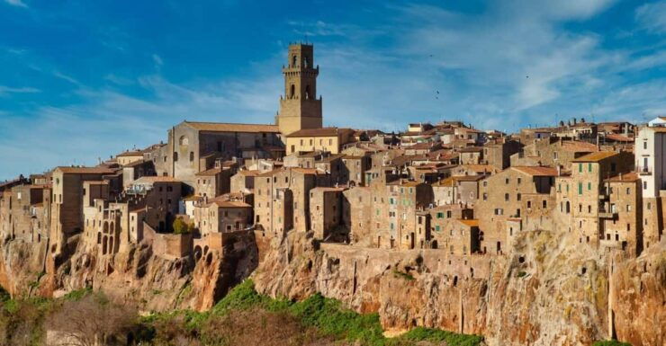 Fantastic Quad Tours in Pitigliano, Tuscany With Ca.Ma - Itinerary and Highlights